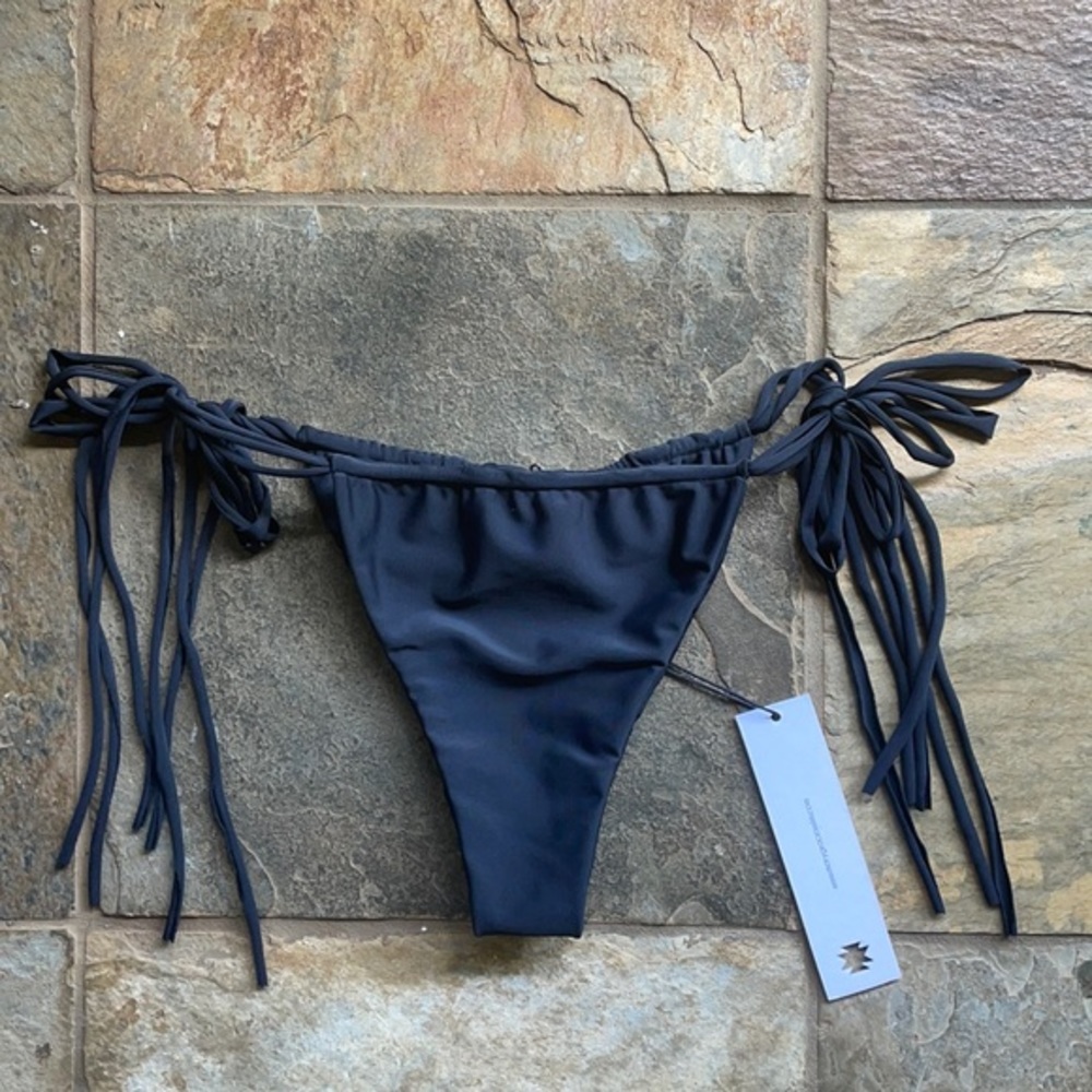NWT Adjustable MGS Swim Bikini Bottom